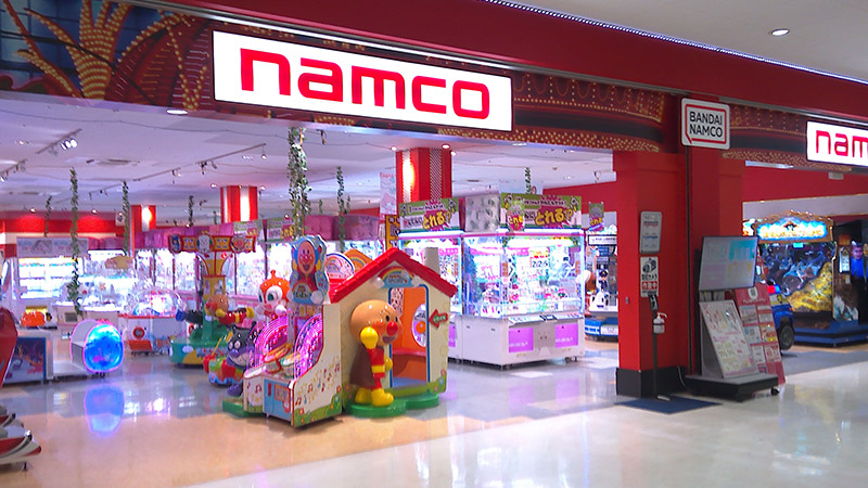 namco郡山西部プラザ店の画像