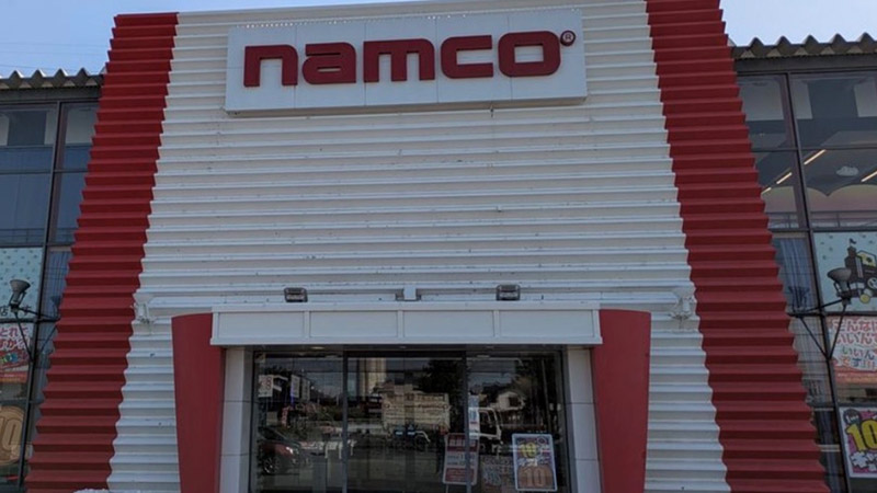 namco伊勢崎店の画像
