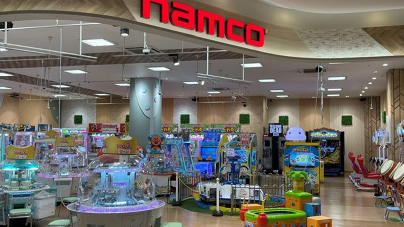 namcoイオンモール船橋店の画像