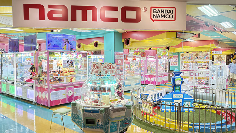 namcoシェラトントーキョーベイ店の画像