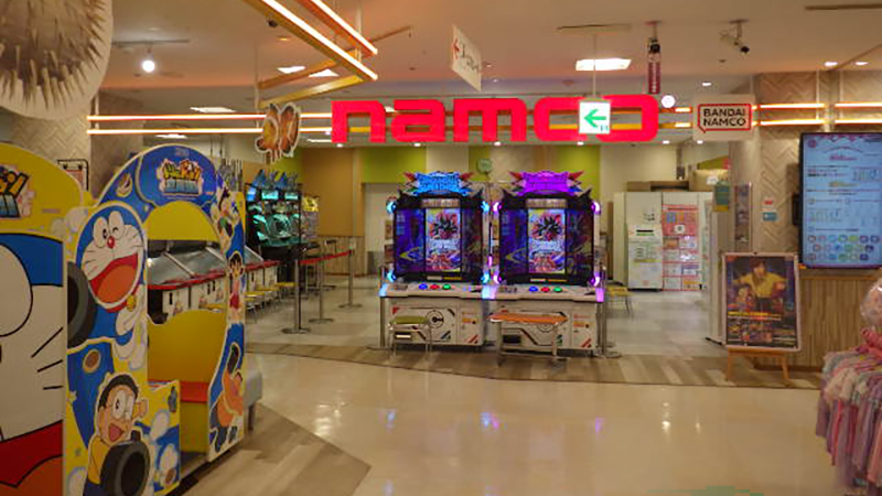 namcoイオン練馬店の画像