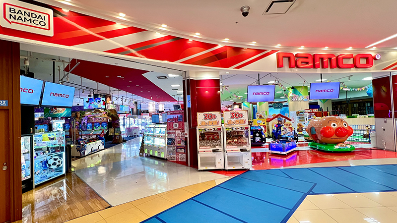 namcoラゾーナ川崎店の画像