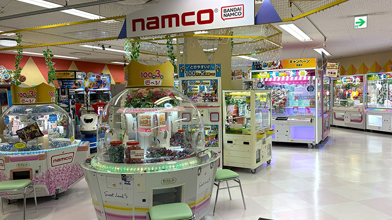 namco MEGAドン･キホーテ柏崎店の画像