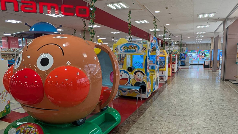 namcoアルプラザ鹿島店の画像