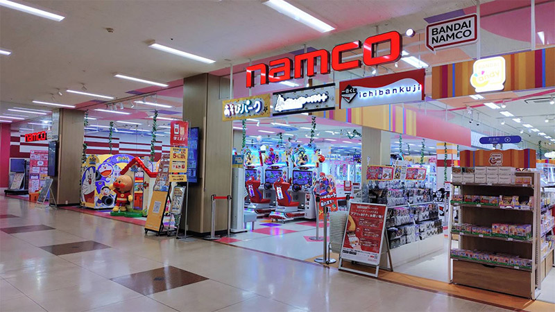 namcoフェアモール福井大和田店の画像