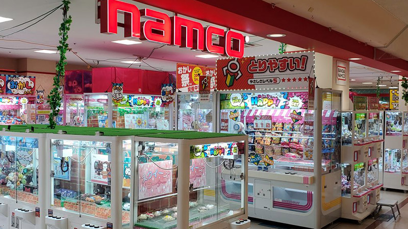 namcoMEGAドン・キホーテUNY福井店の画像