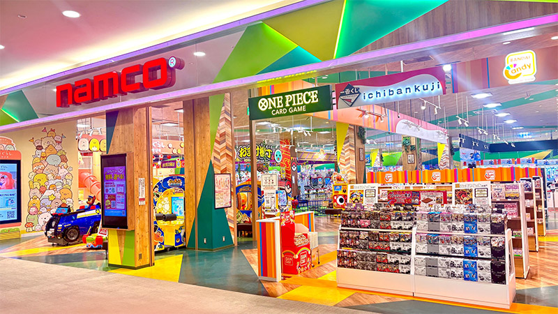 namcoイオンモール大高店の画像
