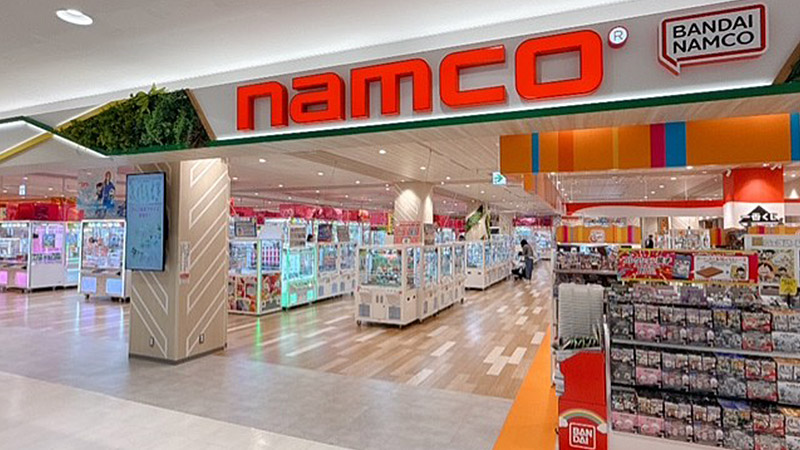 namcoイオンモール鈴鹿店の画像