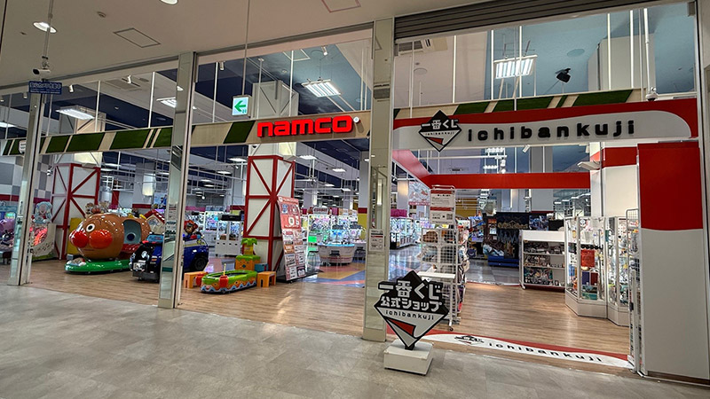 namcoビバシティ彦根店の画像
