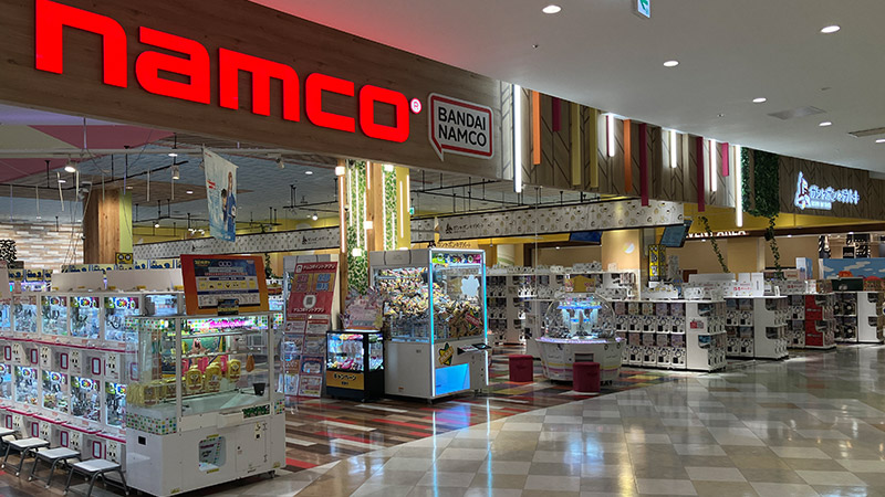 namcoアリオ鳳店の画像