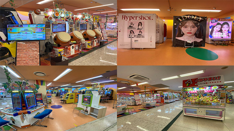 namcoイオン赤穂店の画像