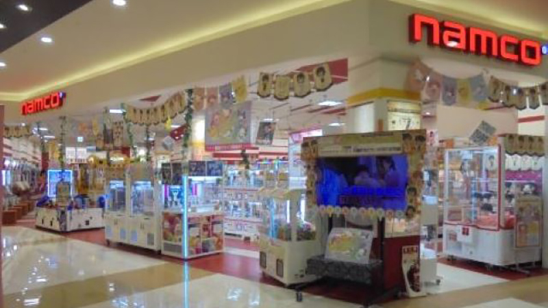 namcoフジグラン広島店の画像