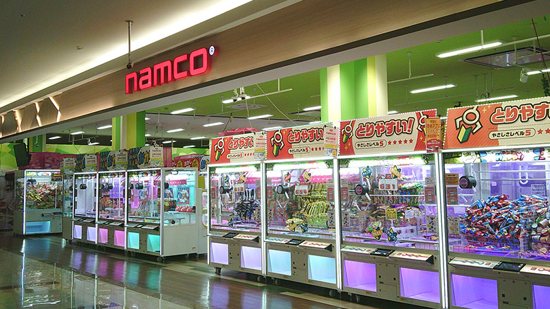 namcoゆめタウン徳島店の画像