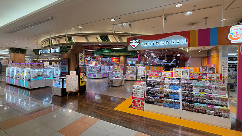 ゆめタウン高松店ゆめランドの画像