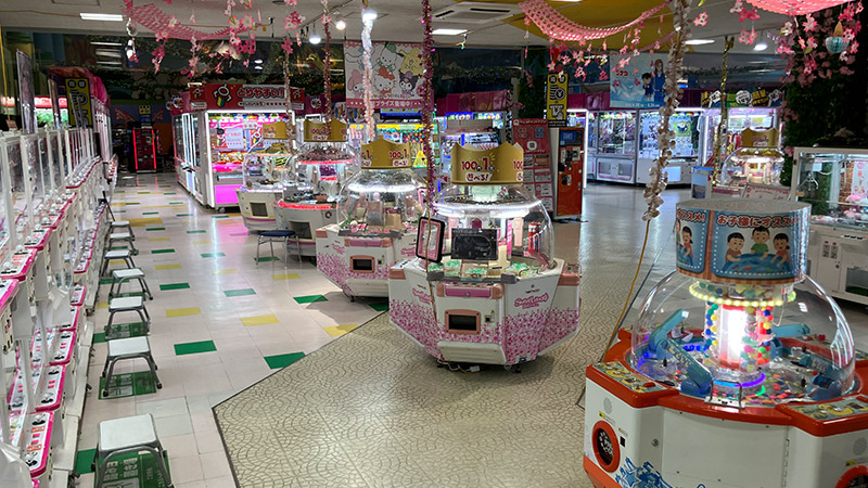 namcoフジグラン北宇和島店の画像