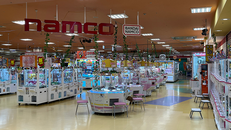 namcoフジグラン四万十店の画像