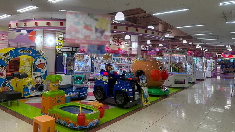 ゆめタウン八女店ゆめキッズの画像