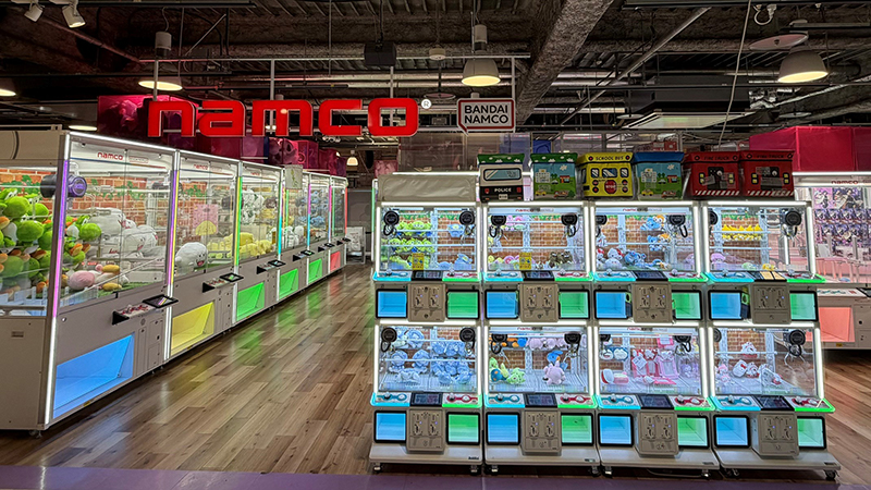 namco博多バスターミナル店の画像