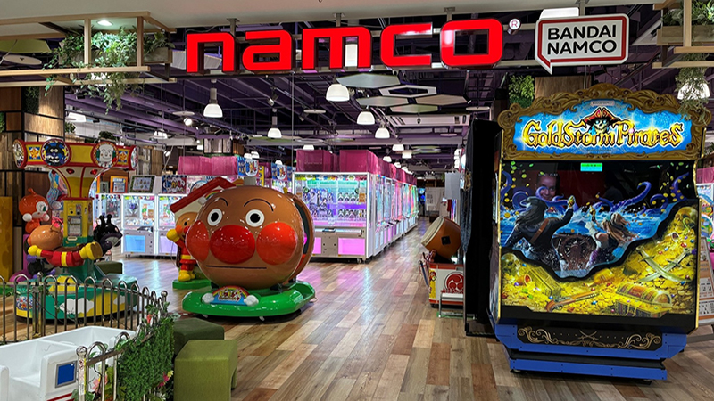 namcoゆめタウン夢彩都店の画像