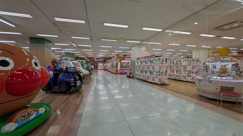 ゆめタウン中津店ゆめキッズの画像