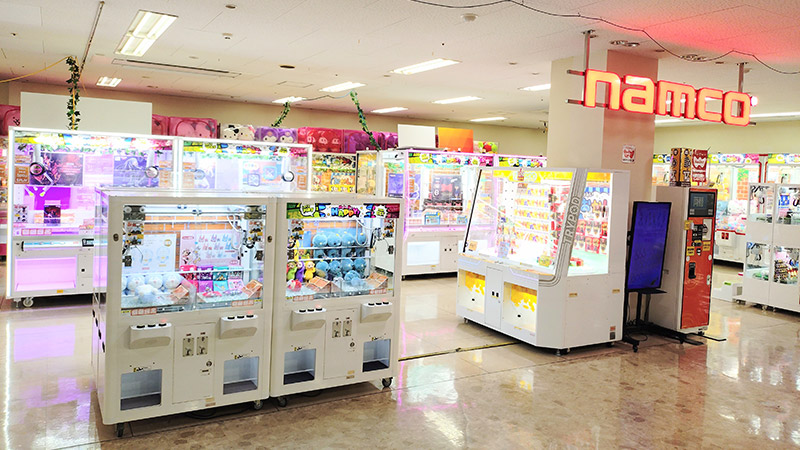 namcoプラッセだいわ出水店の画像