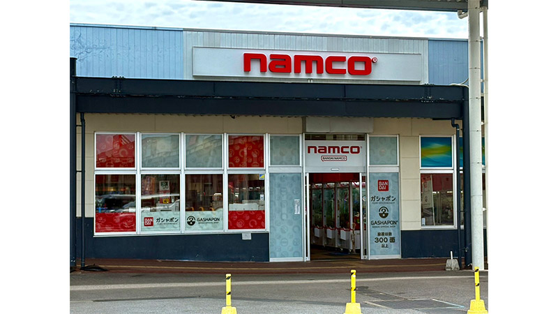 namcoイオンタウン読谷SC店の画像
