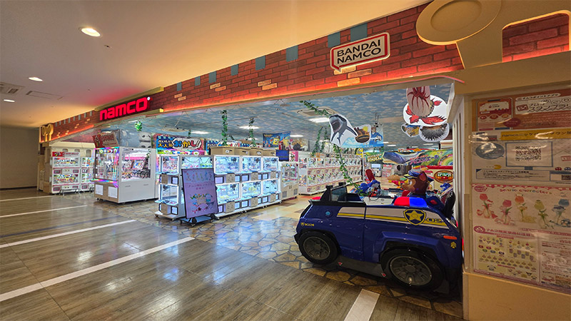 namcoニッケパークタウン加古川店の画像