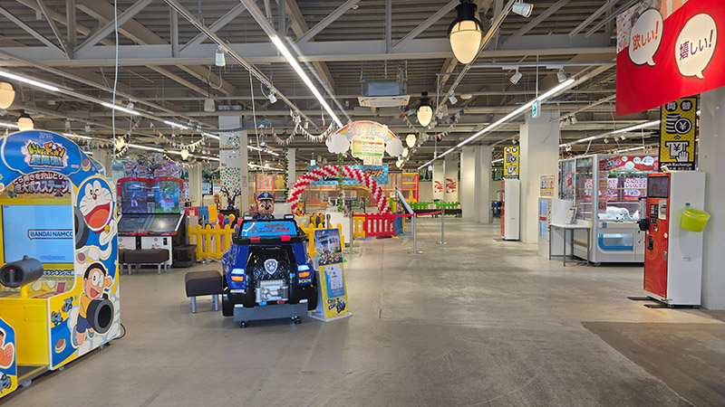 namco軽井沢プリンスショッピングプラザ店の画像