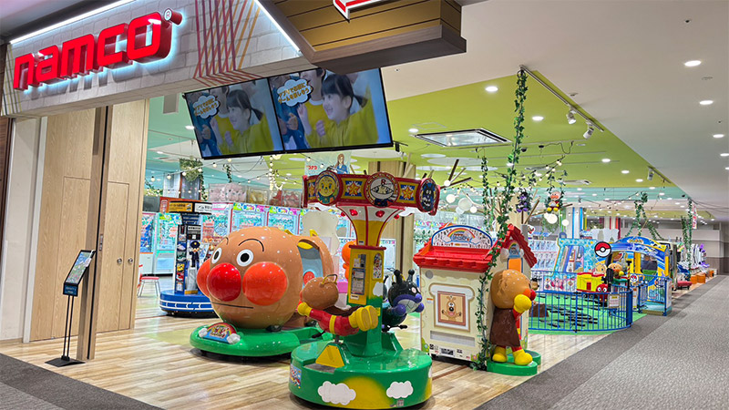 namcoイオンモール神戸南店の画像