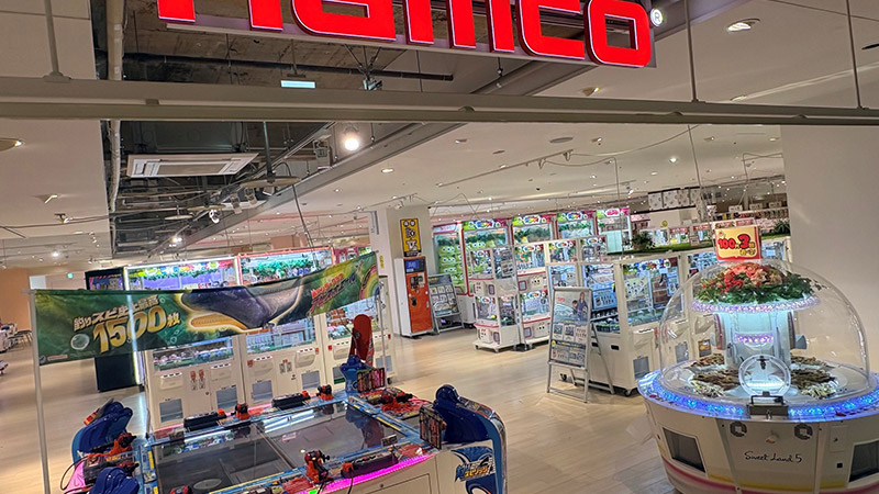 namco秋田オーパ店の画像