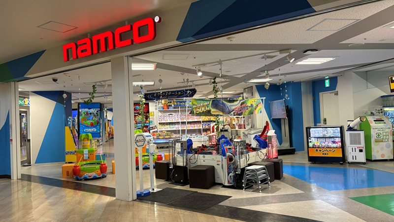 namcoコースカベイサイドストアーズ店（横須賀）の画像