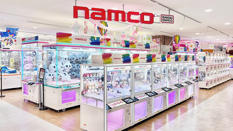 namco横浜ビブレ店の画像