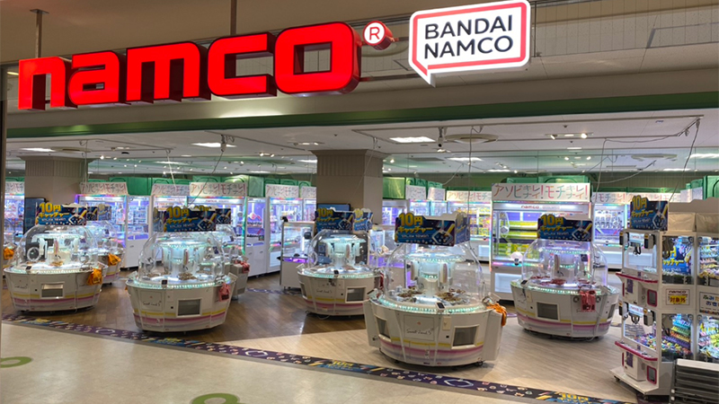 namco立川髙島屋S.C.店の画像