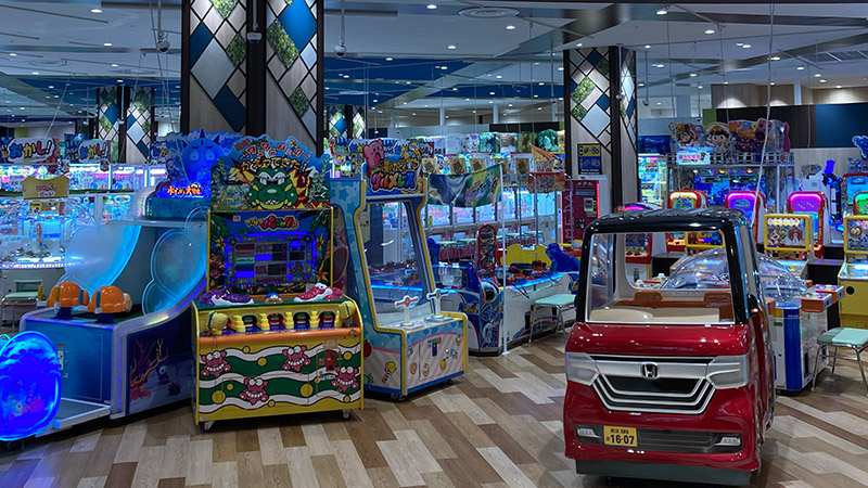 namcoアリオ市原店の画像