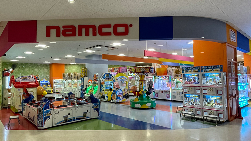 namcoイトーヨーカドー曳舟店の画像