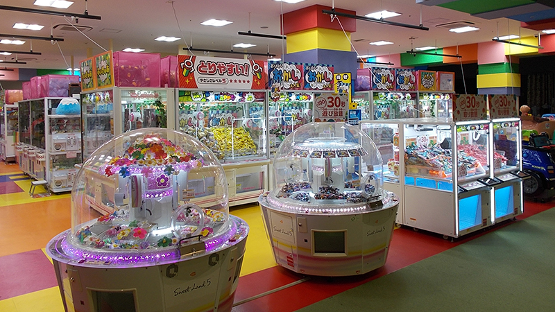 キッズプラザきゃらんど富士見店の画像