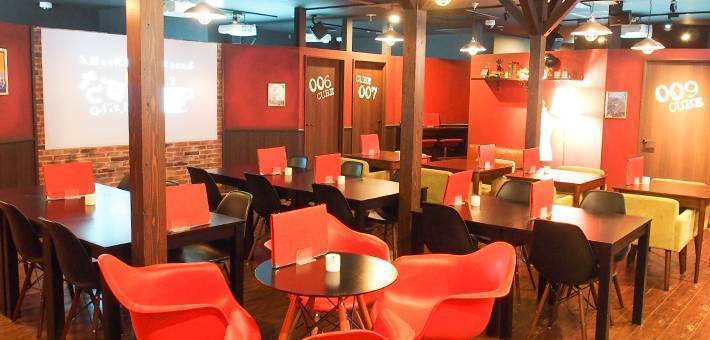 店舗情報 なぞともカフェ 福岡天神店 店舗一覧 なぞともカフェ