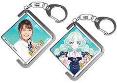 ガラポン アイカツ オフィシャルショップ イベントショップ バンダイナムコアミューズメント 夢 遊び 感動 を