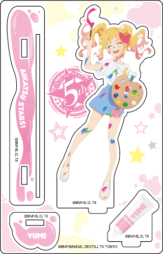 オリジナルグッズ  アイカツ！オフィシャルショップ  イベント 