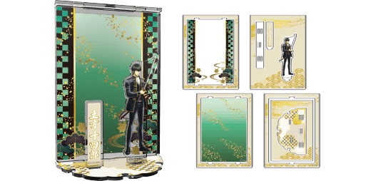 オリジナルグッズ 銀魂 キャラポップストア イベントショップ バンダイナムコアミューズメント 夢 遊び 感動 を