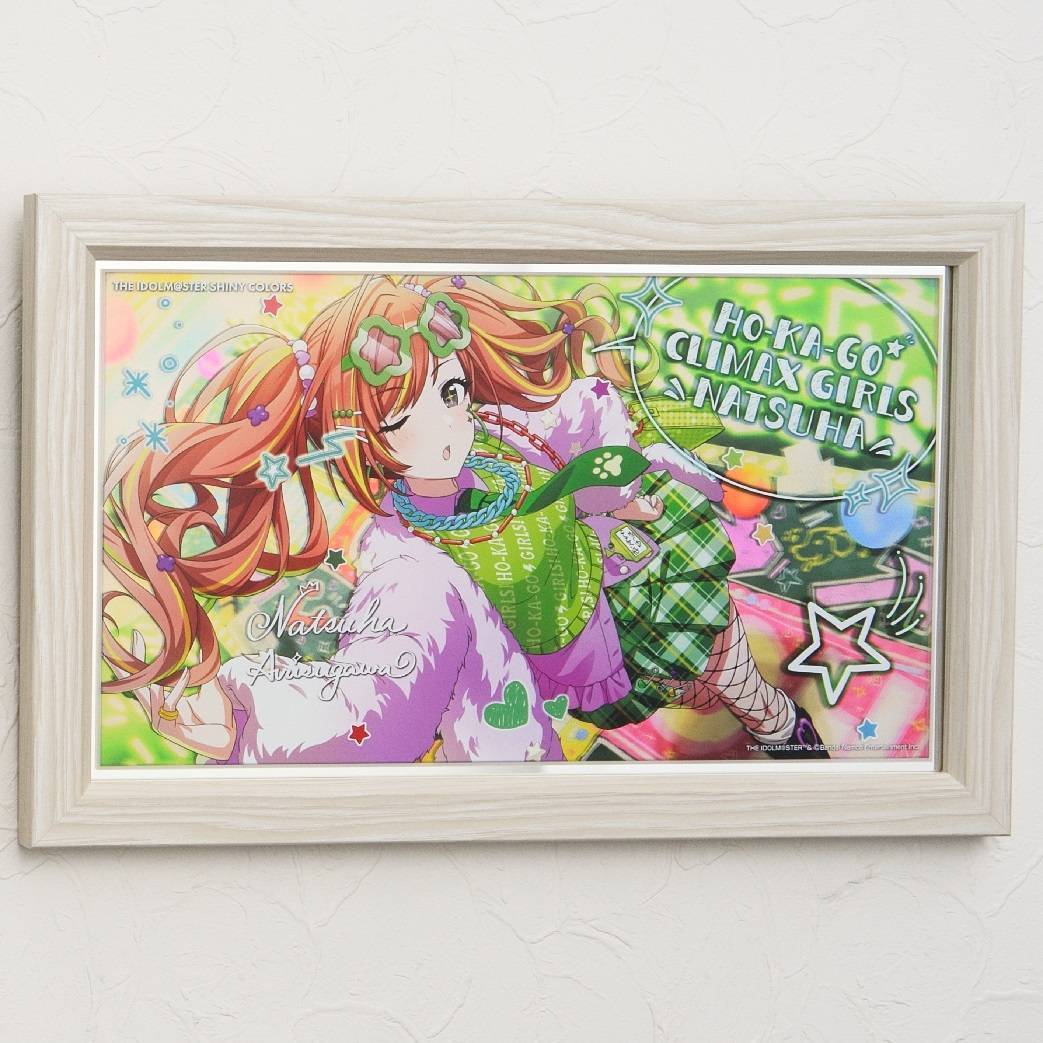 レビュー高評価商品 シャニマス】高級感ただようインテリア、「パーソナルパブミラー その他