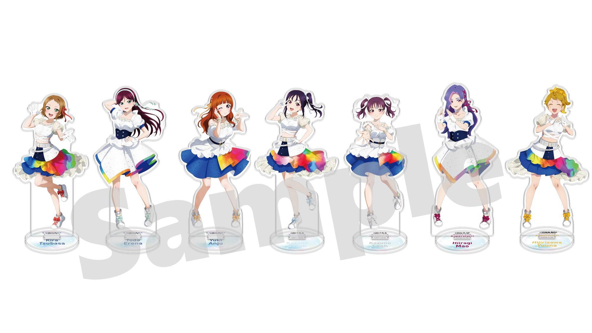 2/15～の「ラブライブ！シリーズ×アトレ秋葉原」の詳細情報②を