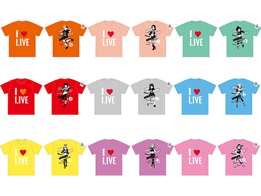 物販 ラブライブ キャラポップフェス イベントショップ バンダイナムコアミューズメント 夢 遊び 感動 を