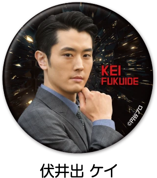 缶バッジコレクション 第16弾