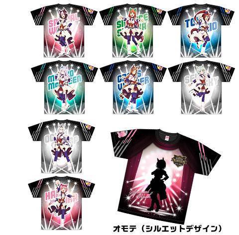 物販 Tvアニメ ウマ娘 プリティーダービー Season 2 キャラポップストア イベントショップ バンダイナムコアミューズメント 夢 遊び 感動 を