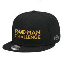 PAC-MAN CHALLENGE キャップ