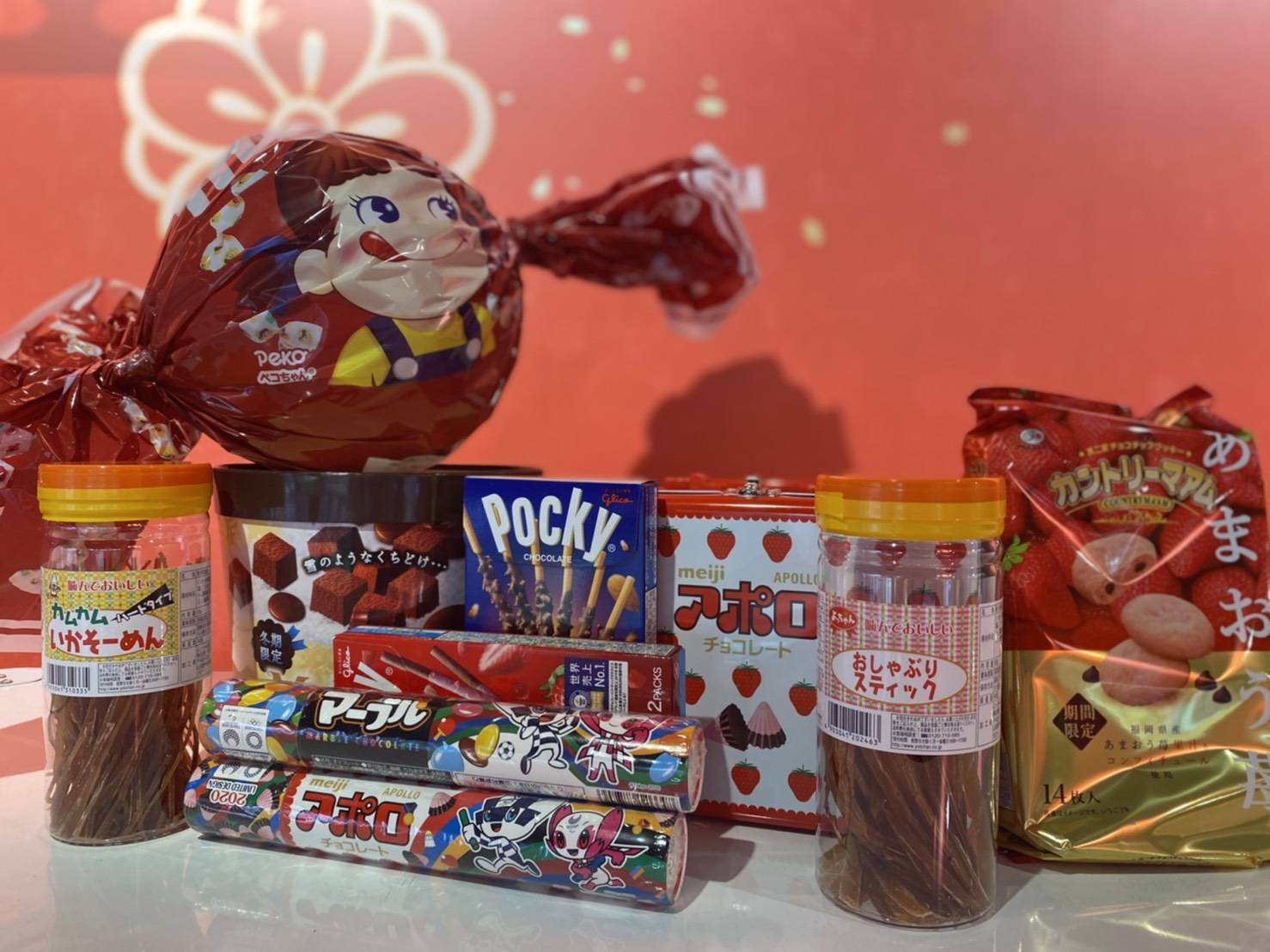 年内最後のお菓子祭り | namcoマークイズ福岡ももち店 | ゲームセンター | バンダイナムコアミューズメント「夢・遊び・感動」を。