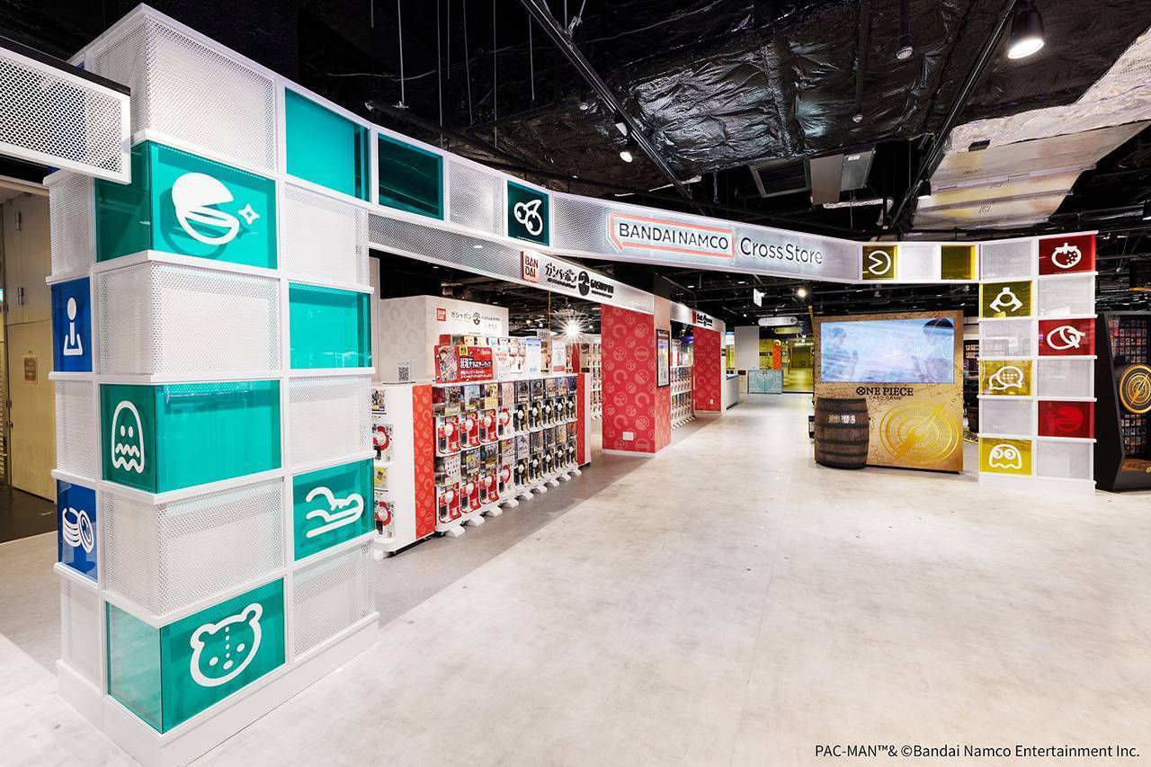 namco HEP FIVE店 | ゲームセンター | バンダイナムコ アミューズメントユニット公式サイト