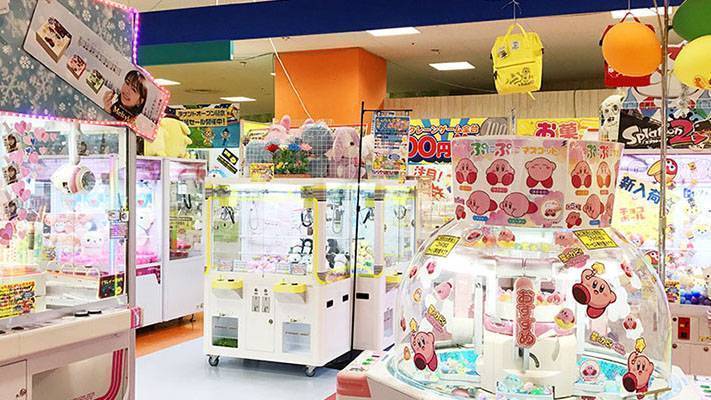 namcoイトーヨーカドー曳舟店 | ゲームセンター | バンダイ