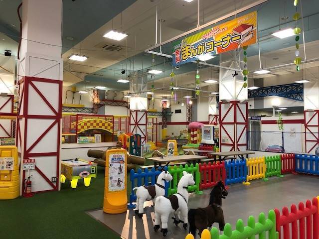 あそびパーク営業再開のお知らせ Namcoビバシティ彦根店 ゲームセンター バンダイナムコアミューズメント 夢 遊び 感動 を